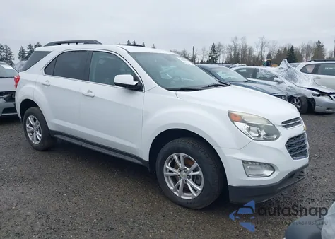 2017 Chevrolet Equinox Lt from USA, damaged, VIN 2GNALCEK3H1612787